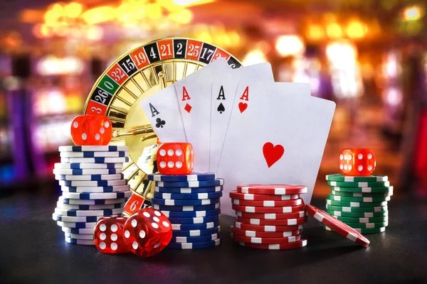 Grand Slam live-dealer table with multi-camera setup